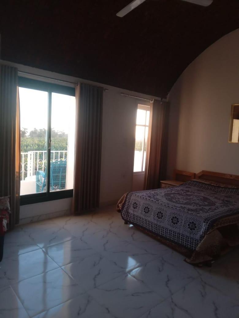 Adam Apartments Луксор Экстерьер фото